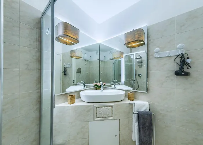 Apartmán Galileo Florencie
