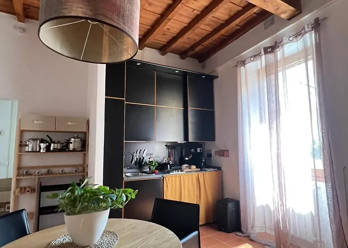 Galileo Apartmán Florencie