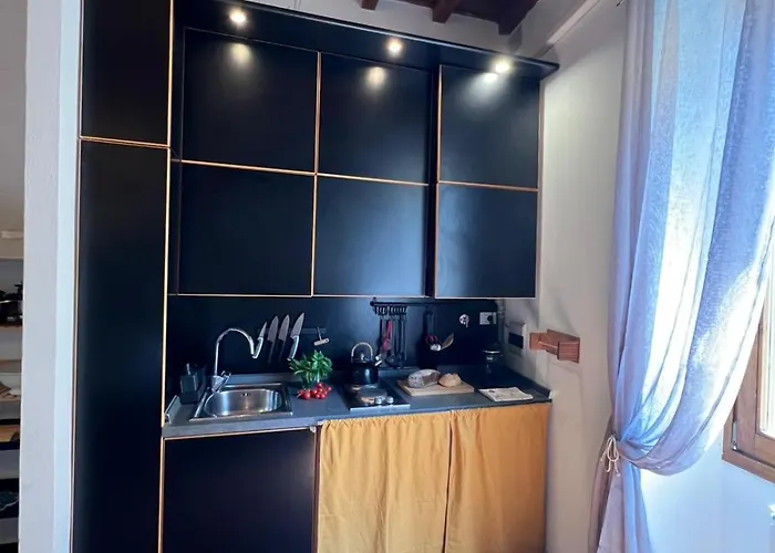 Apartmán Galileo