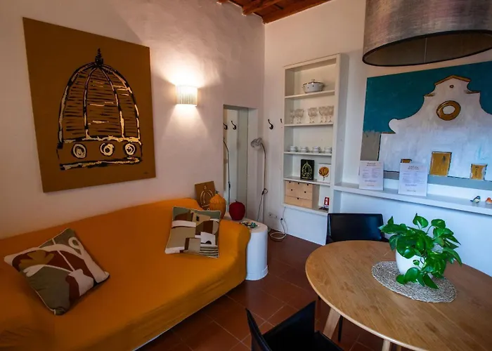 Galileo Apartment