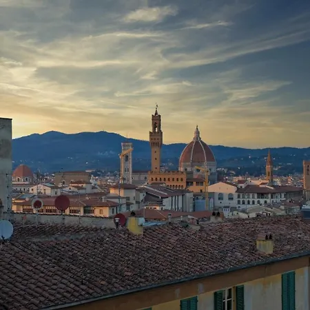 By Frances Apartment Florence